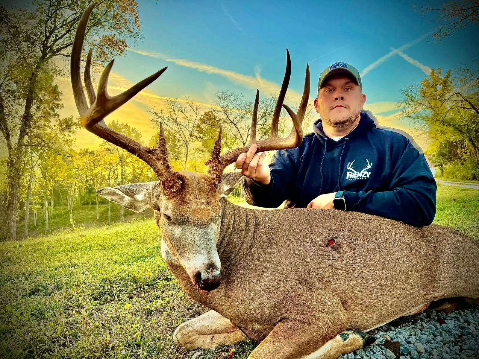 Frenzy Outdoors hunting photo 6
